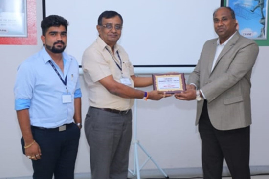 Crane Process Flow Technologies - Best Delivery - 2019