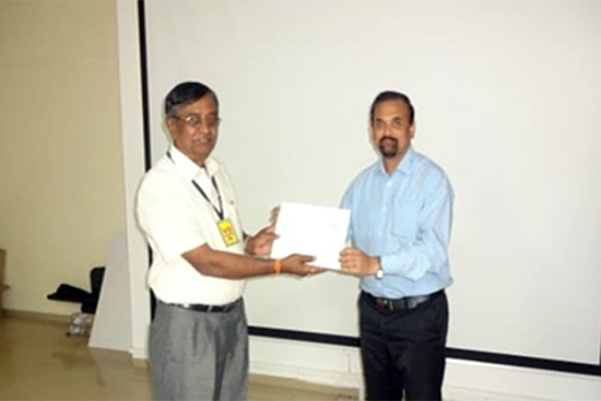 Kirloskar Pneumatic Co. Ltd. - Quality Performance 